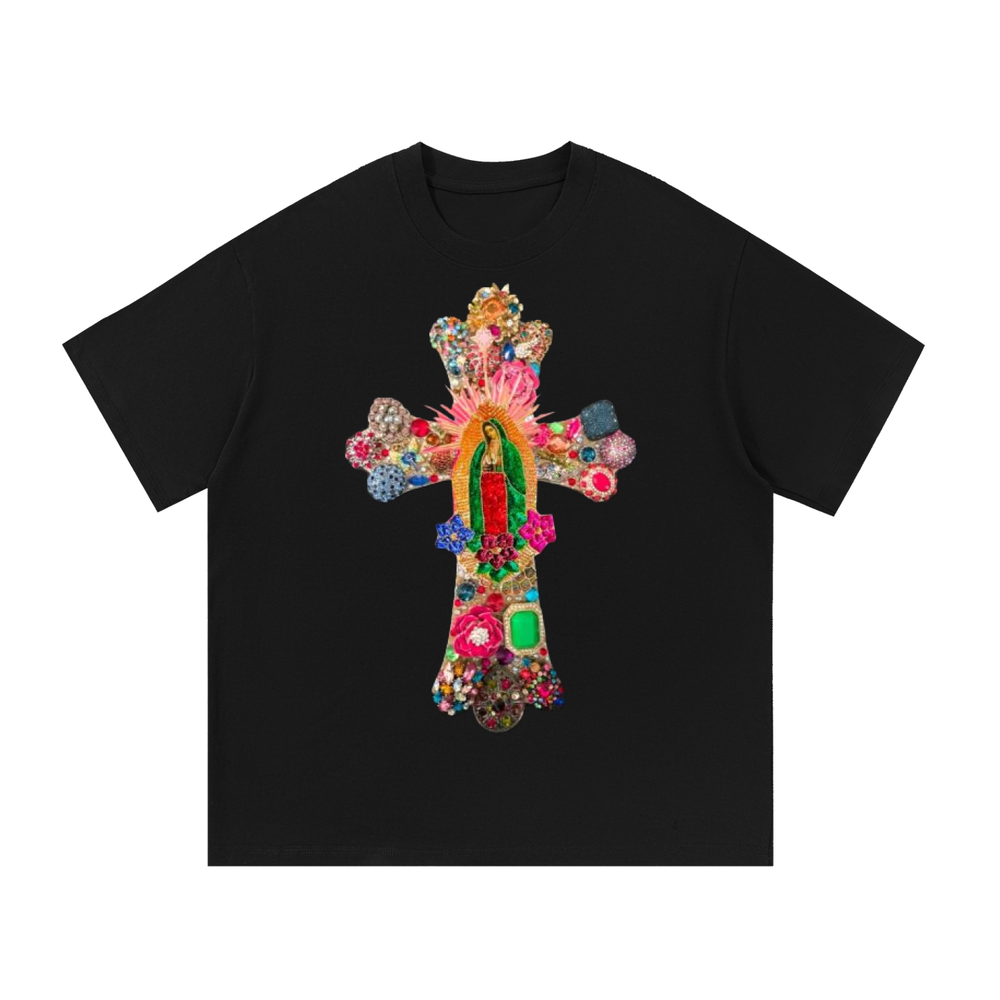 FAITH OVER FEAR TEE