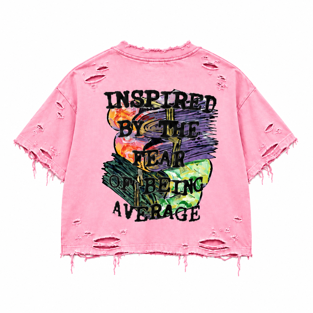 Averaphobic Tee