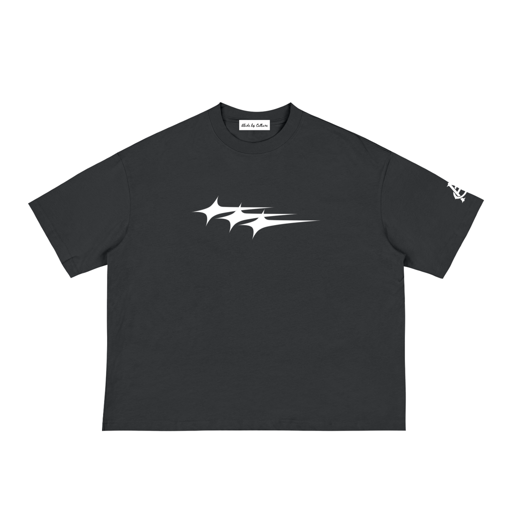 Classic Loose Boxy Tee