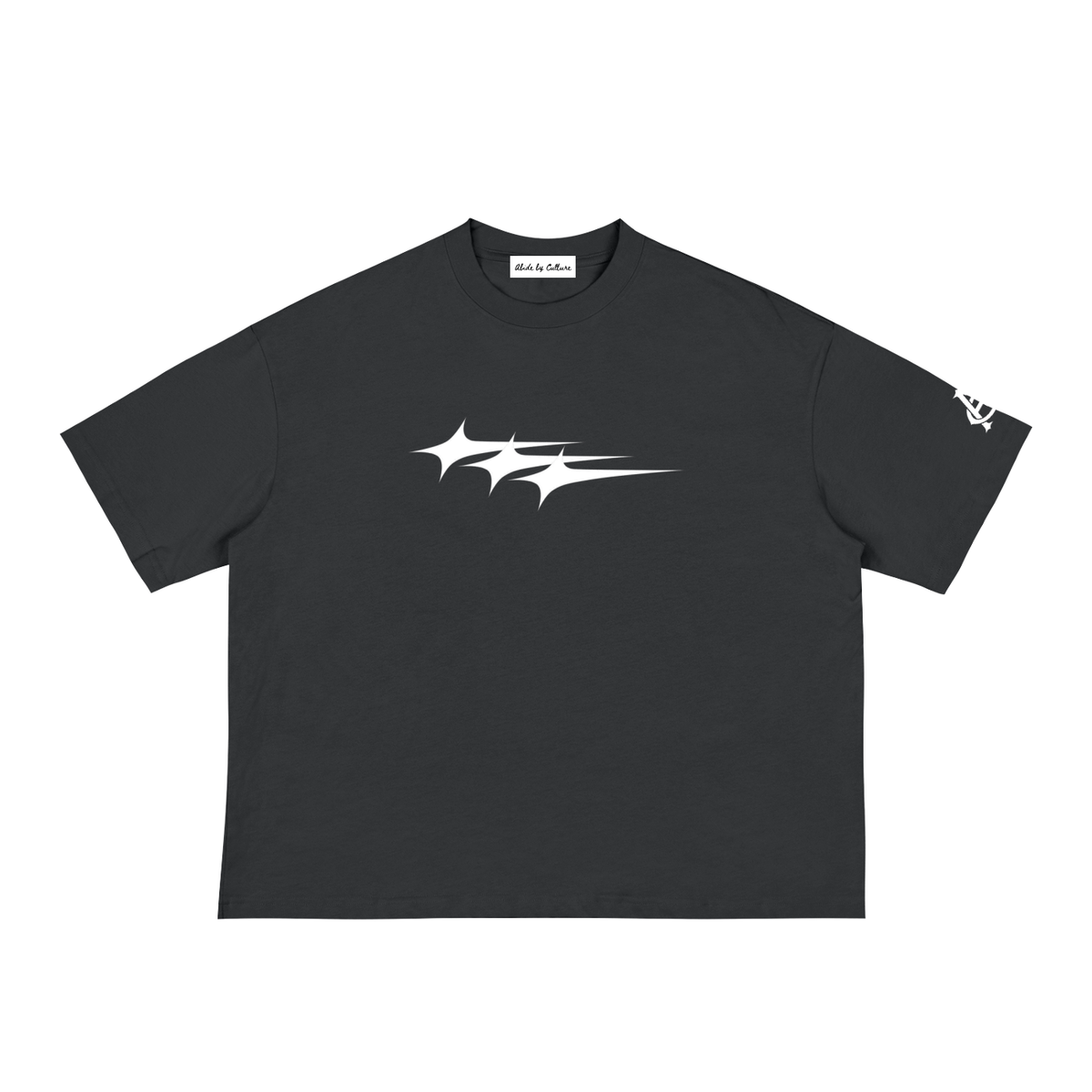 Classic Loose Boxy Tee