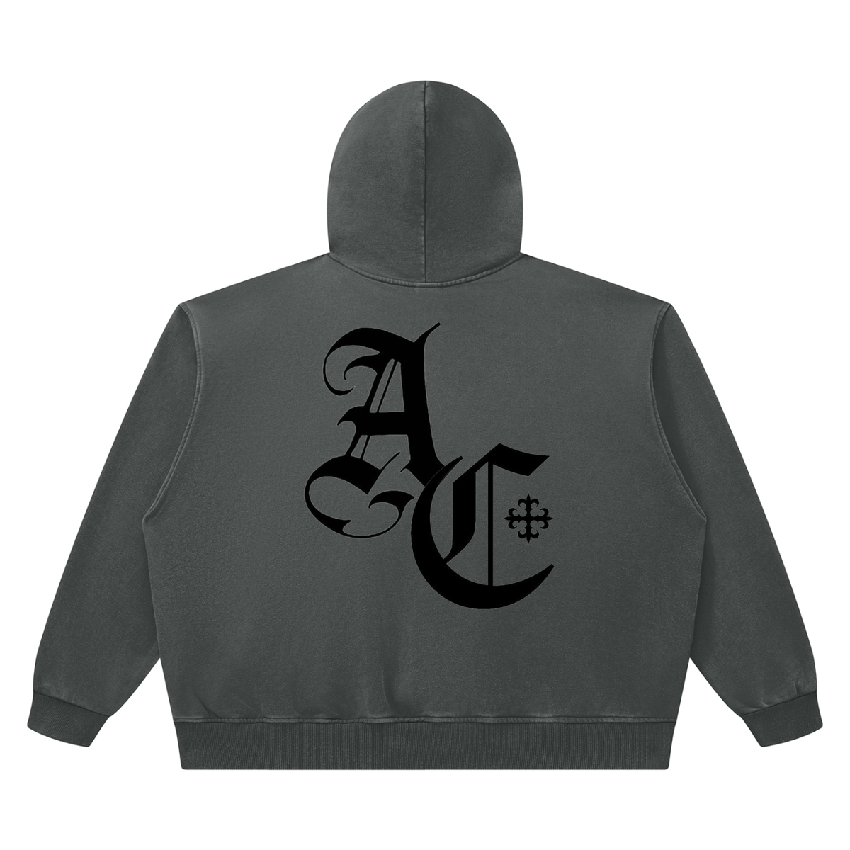 Vintage Wash Hoodie