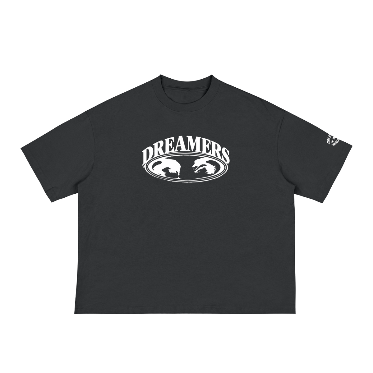 DREAMERS Boxy Tee