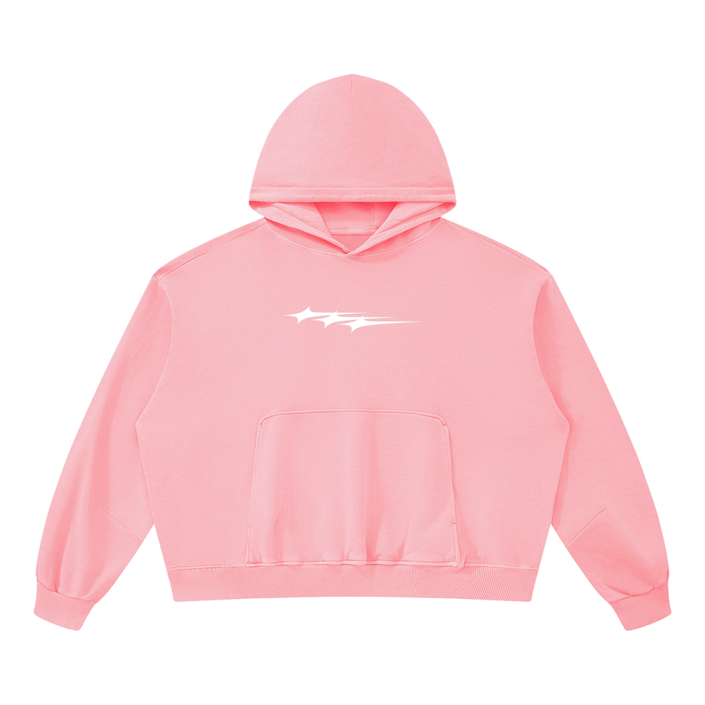 Boxy Washed Hoodie