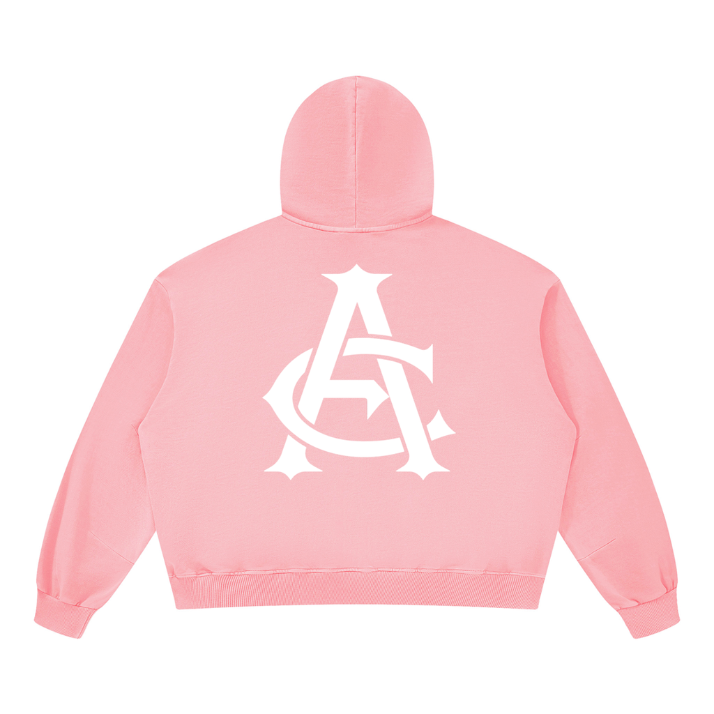 Boxy Washed Hoodie