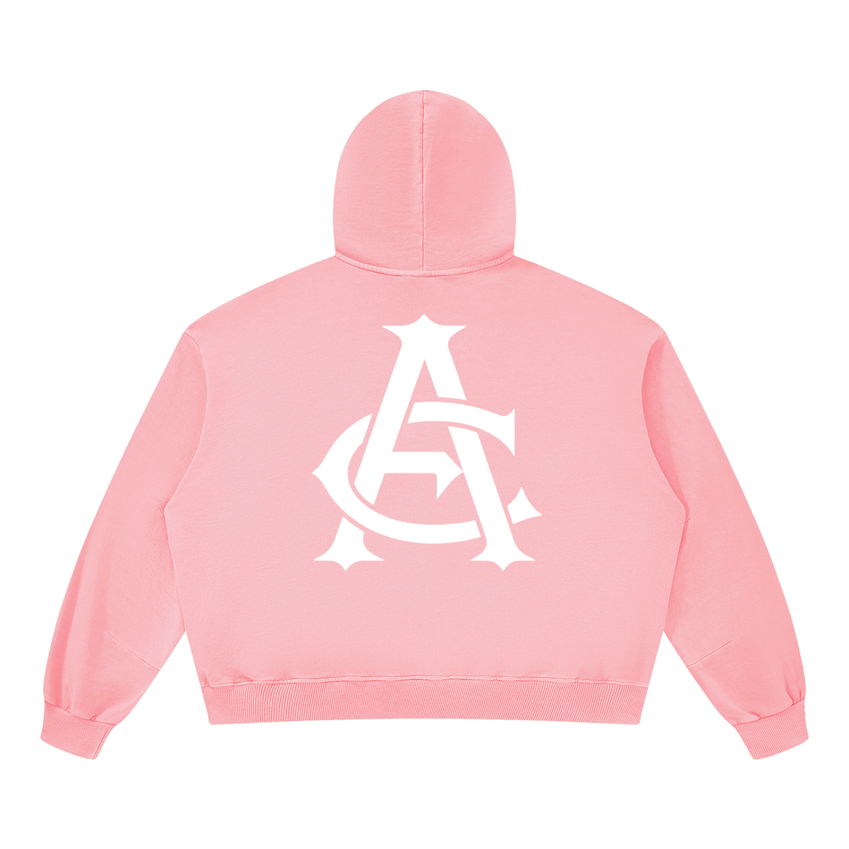 Boxy Washed Hoodie