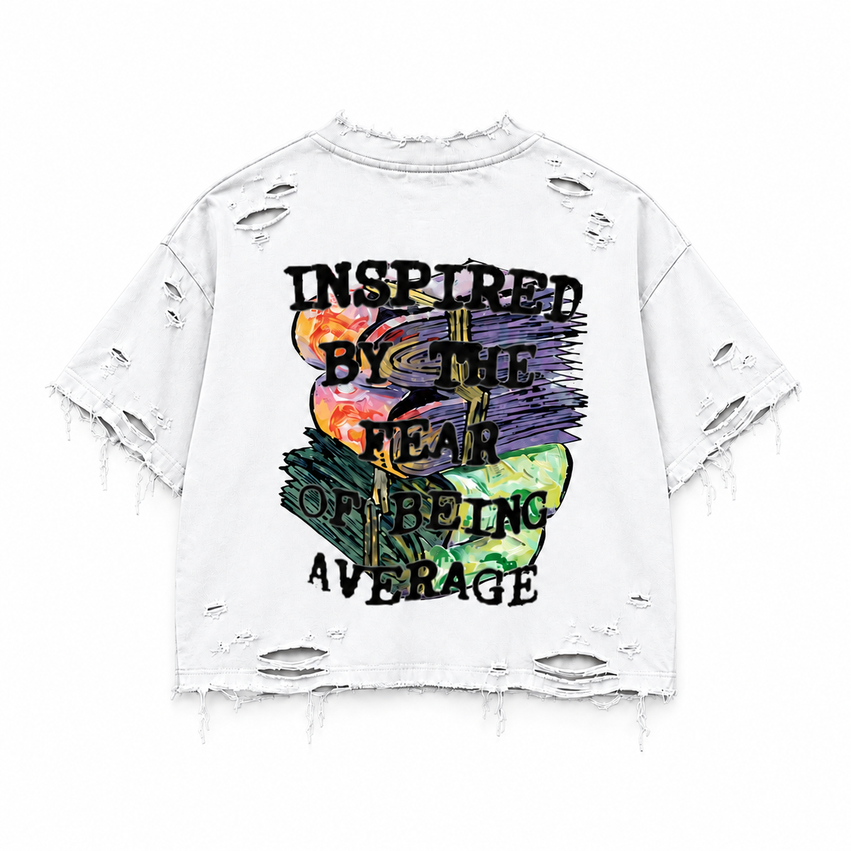 Averaphobic Tee