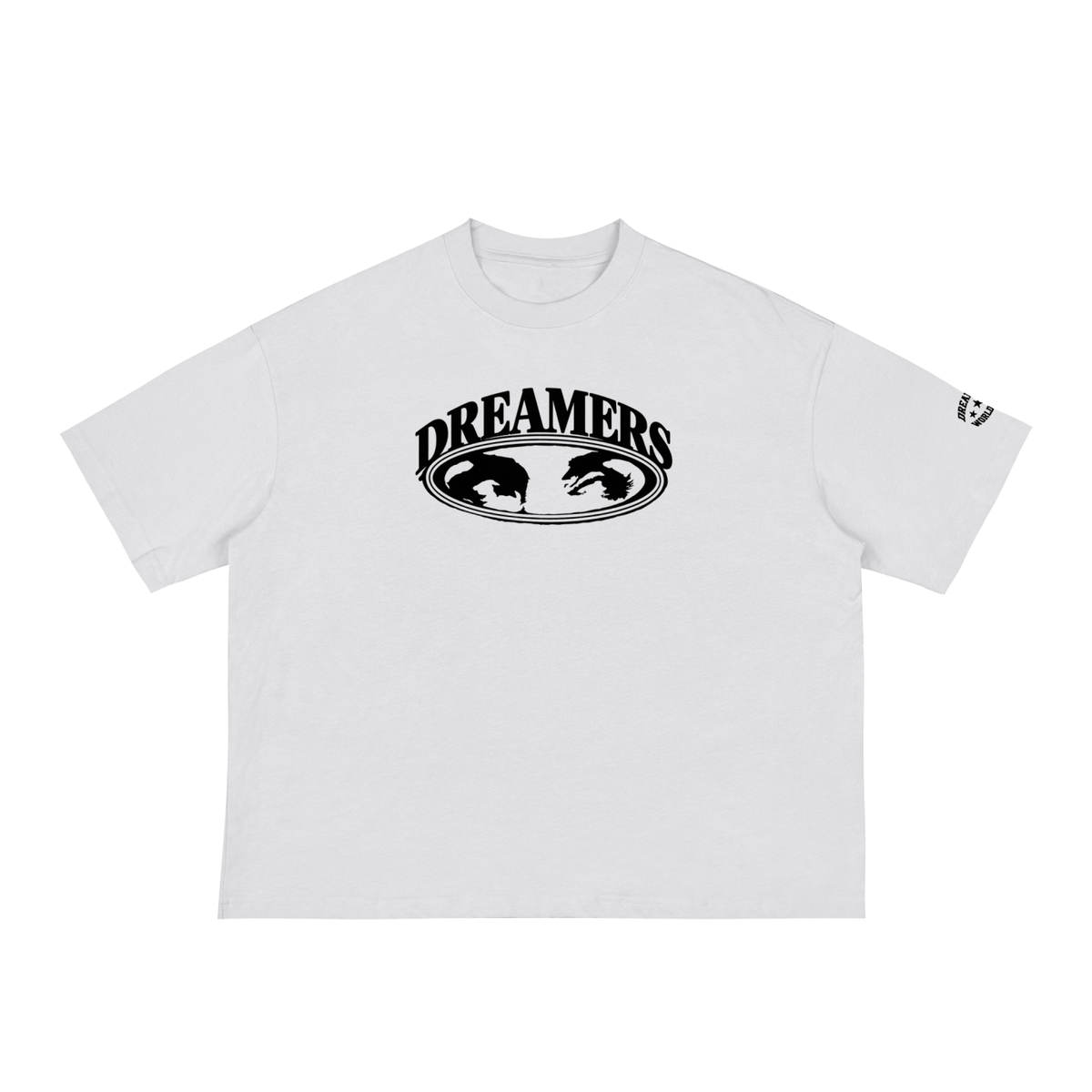 DREAMERS Boxy Tee