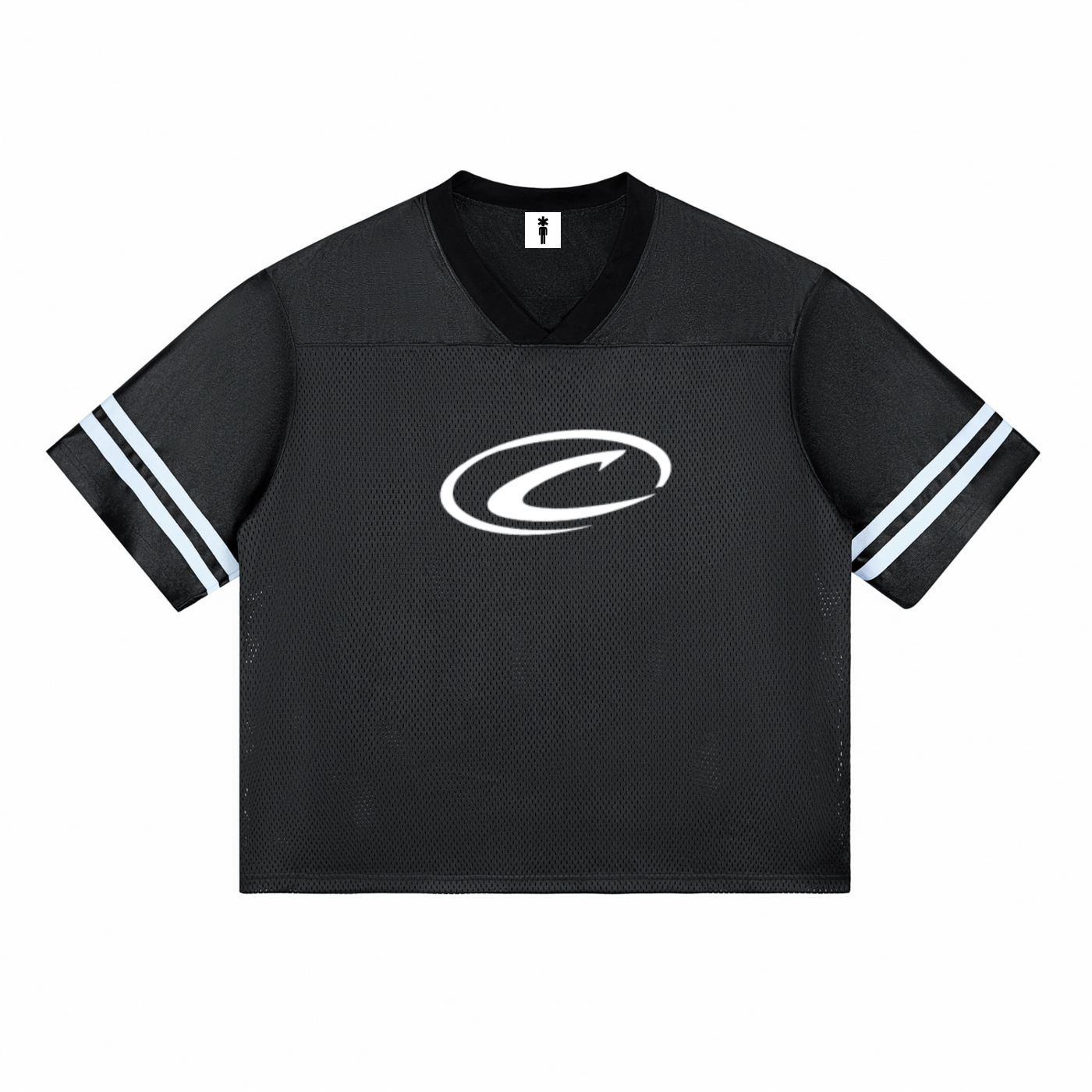 4OUR MESH TEE