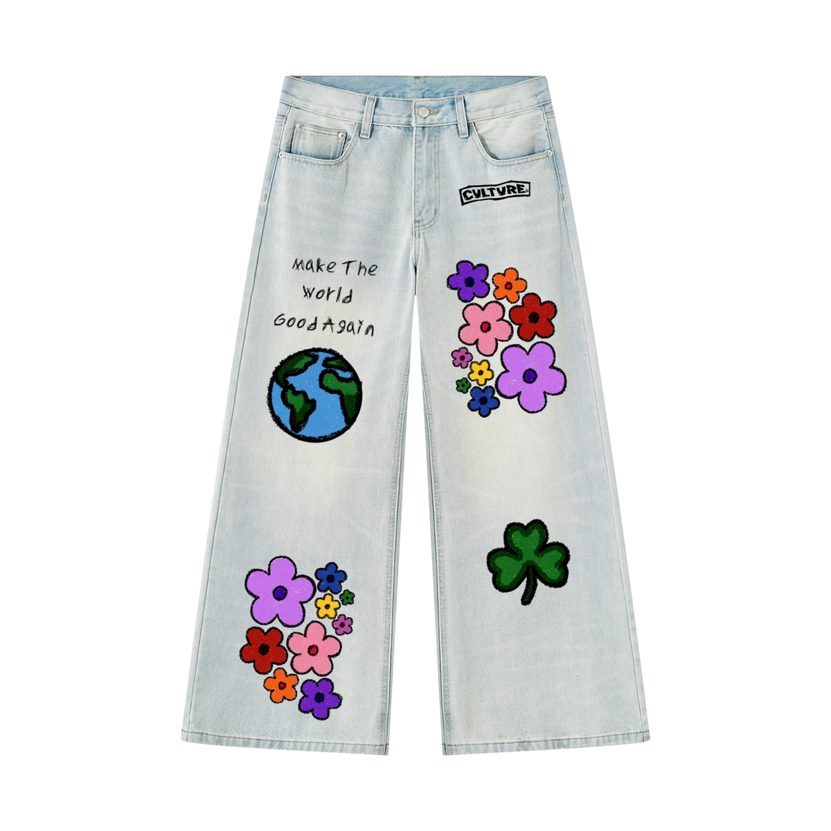 MTWG DENIM JEANS