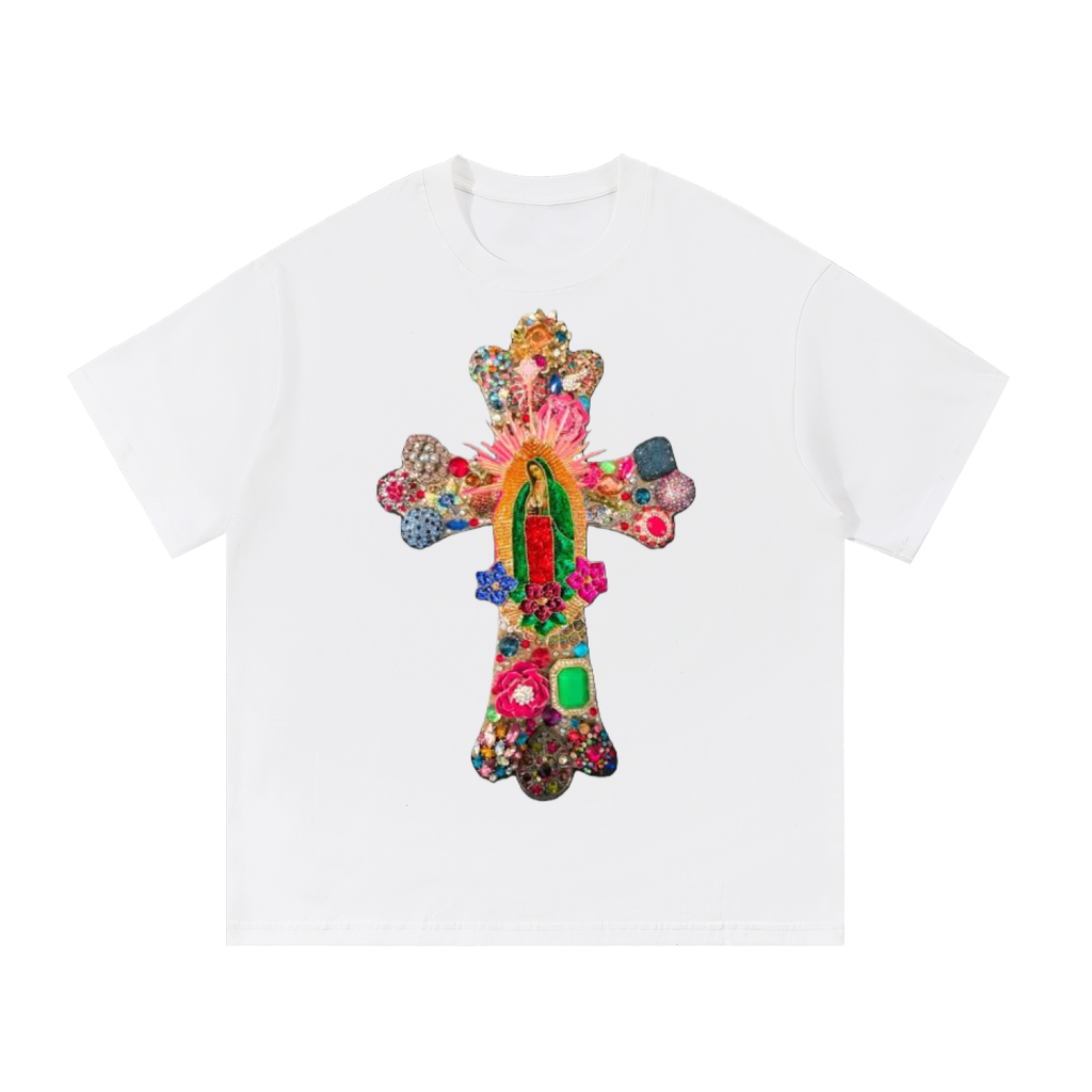 FAITH OVER FEAR TEE