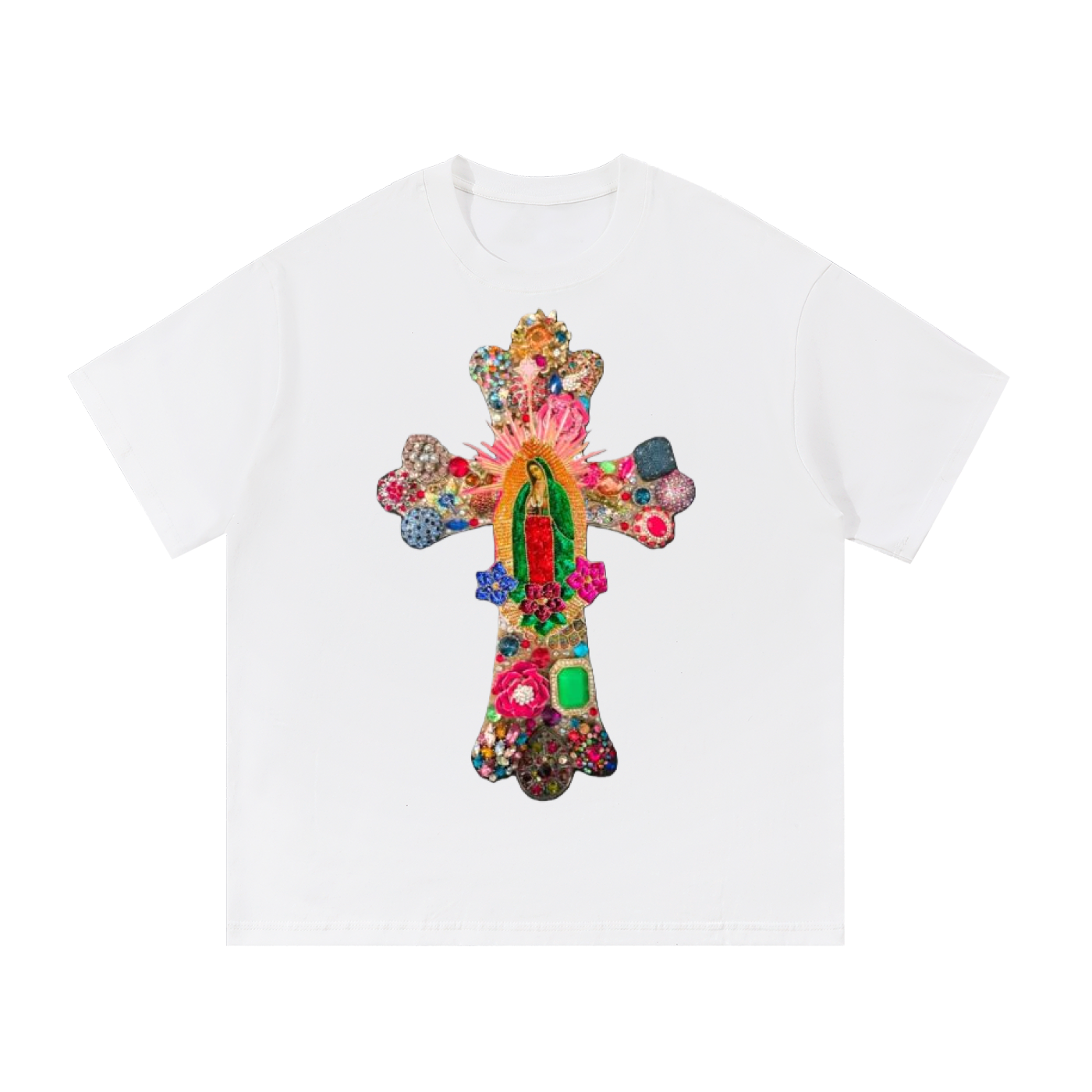 FAITH OVER FEAR TEE