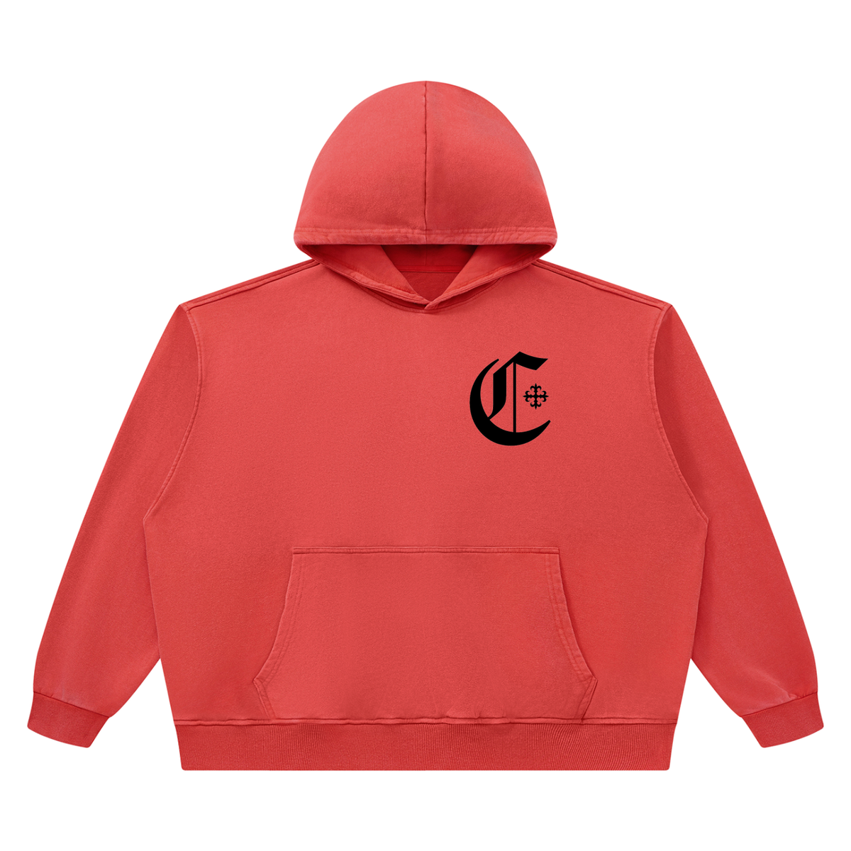 Vintage Wash Hoodie