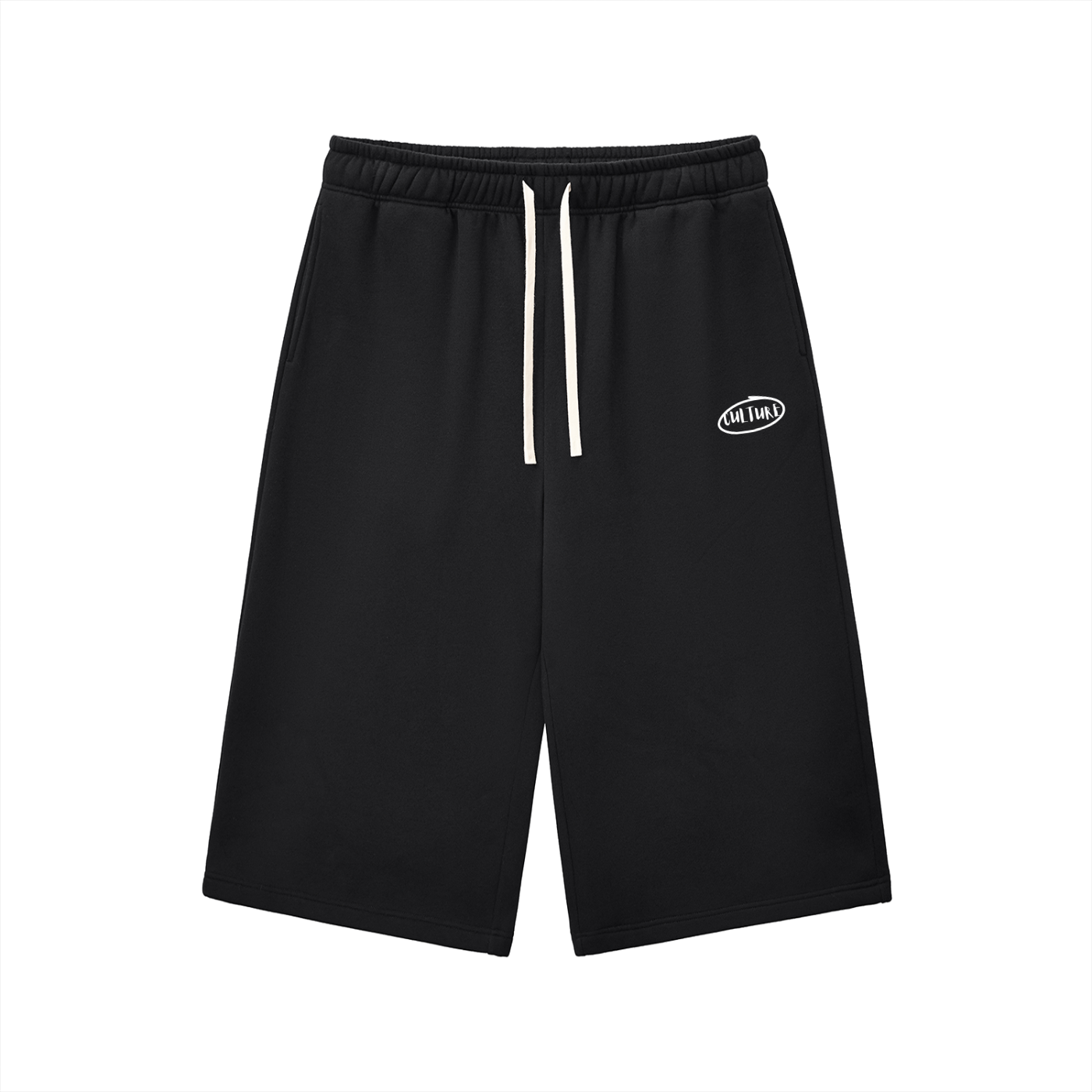 Three-quarter Sweats