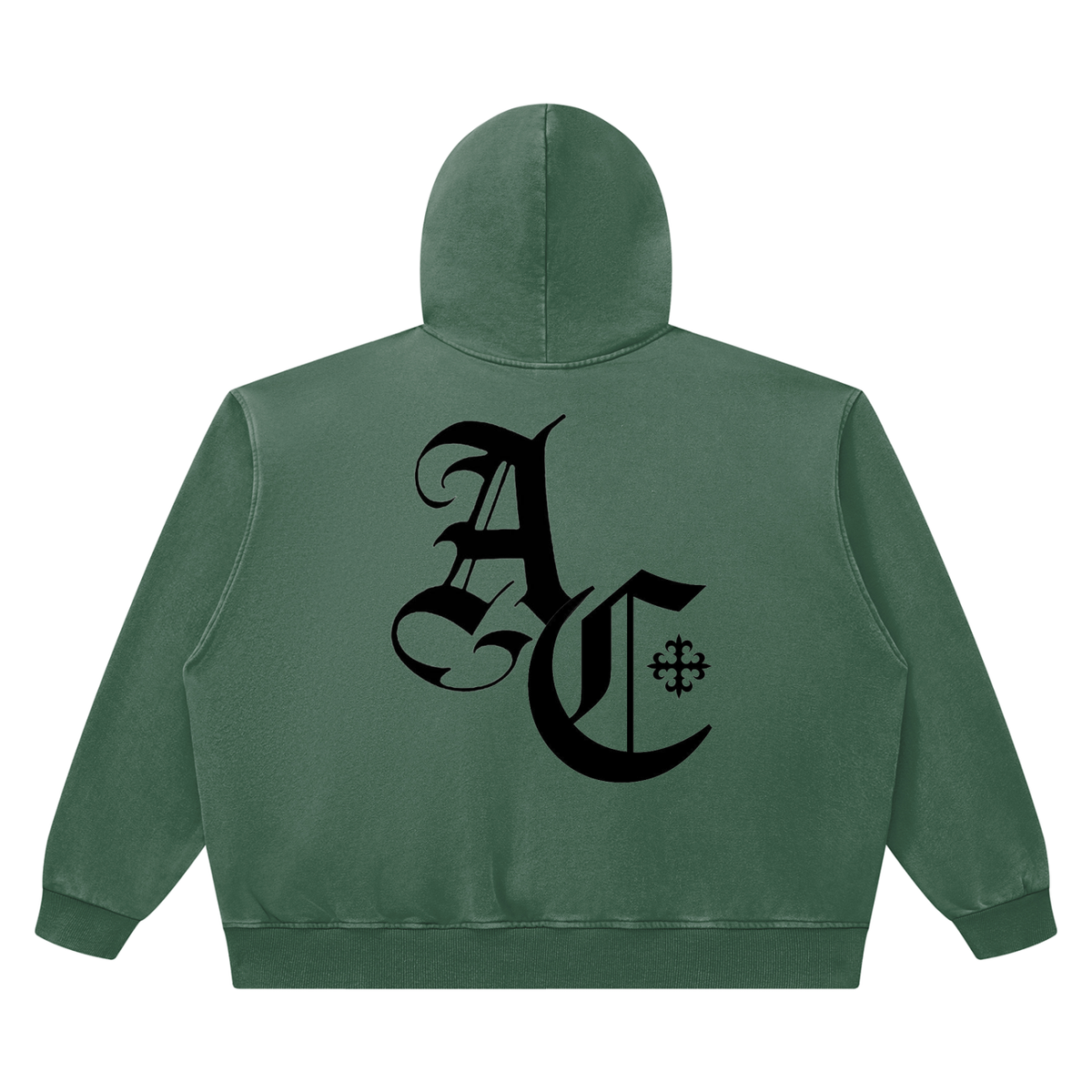 Vintage Wash Hoodie