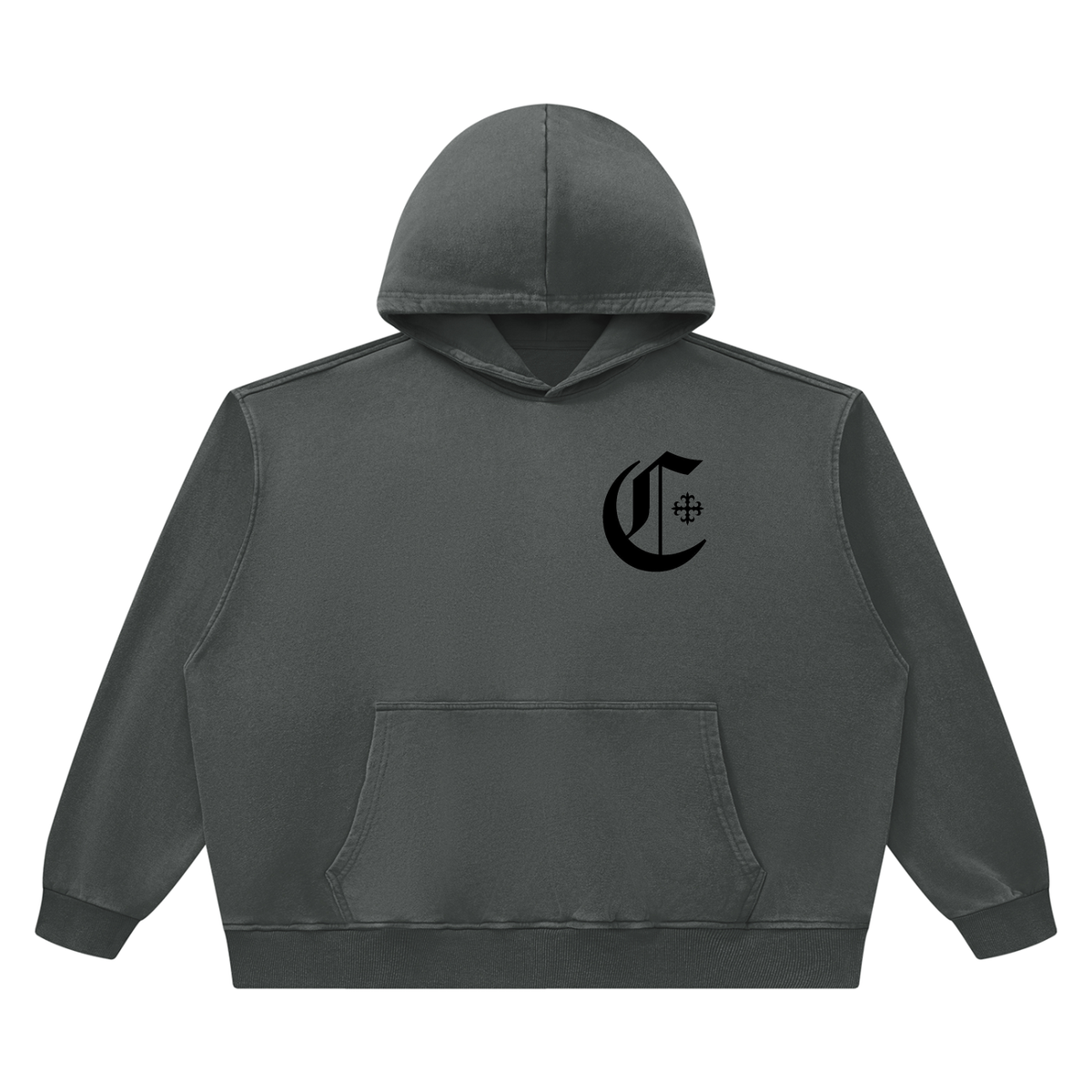 Vintage Wash Hoodie