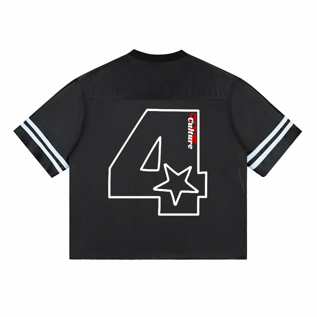 4OUR MESH TEE