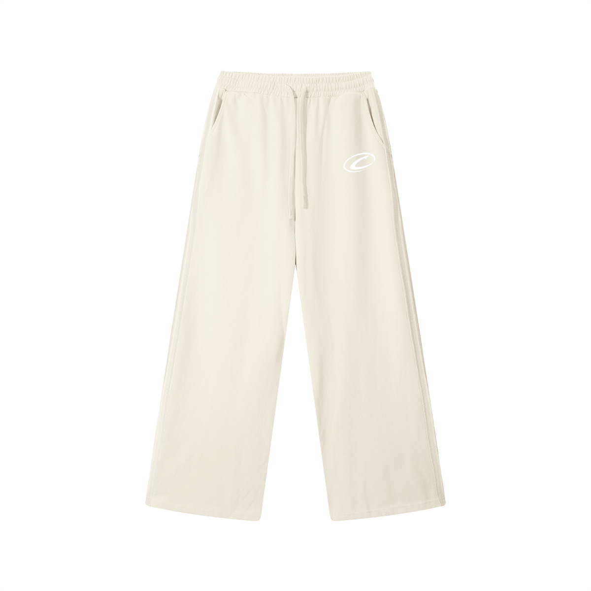 Straight-Leg Sweats