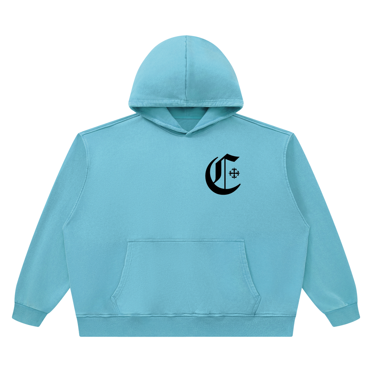 Vintage Wash Hoodie