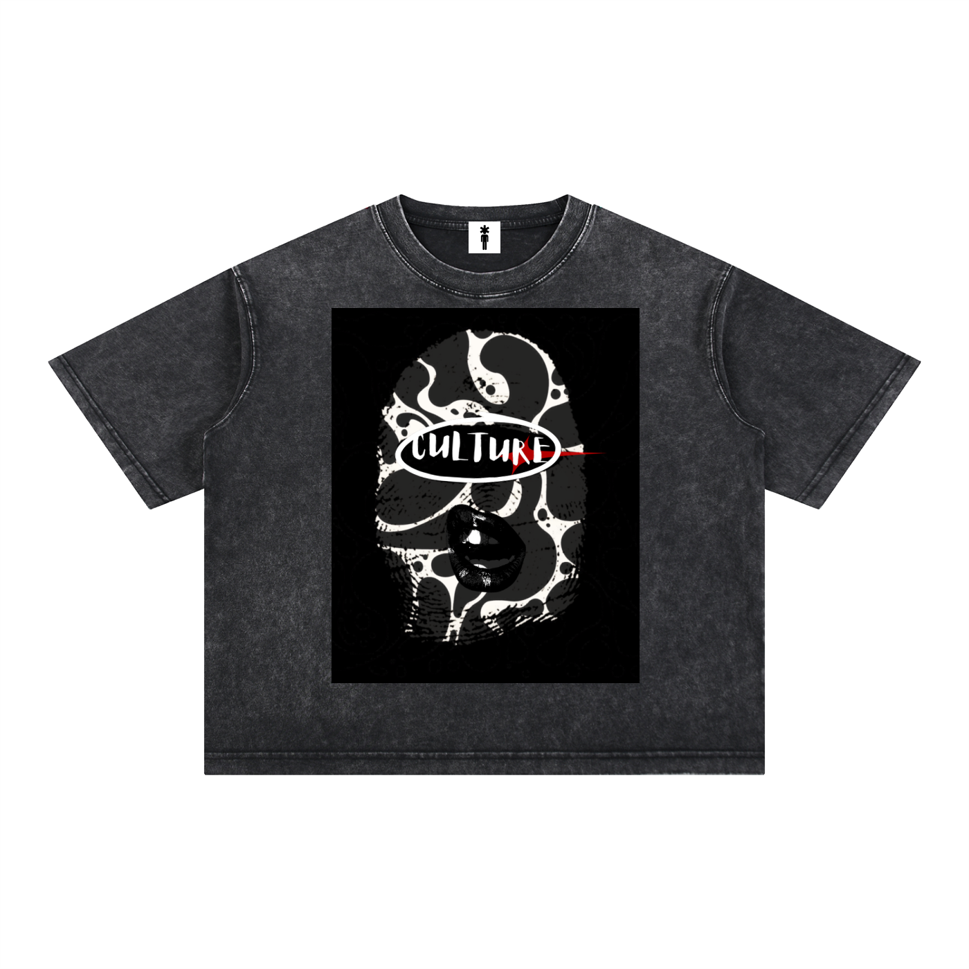 CULTURE SKI TEE