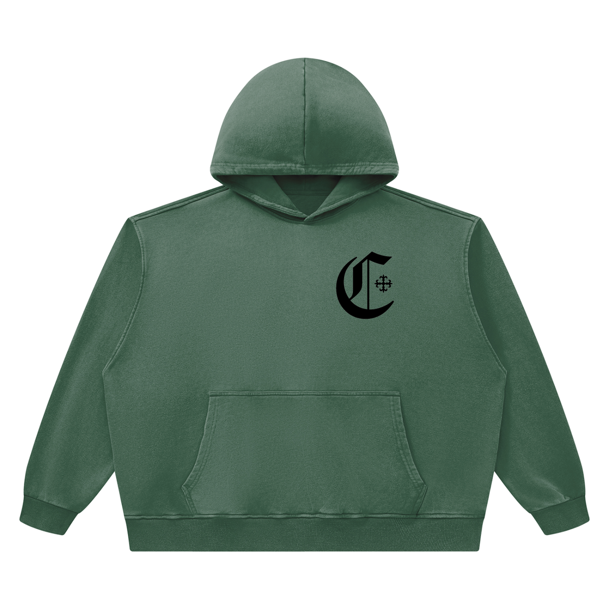 Vintage Wash Hoodie