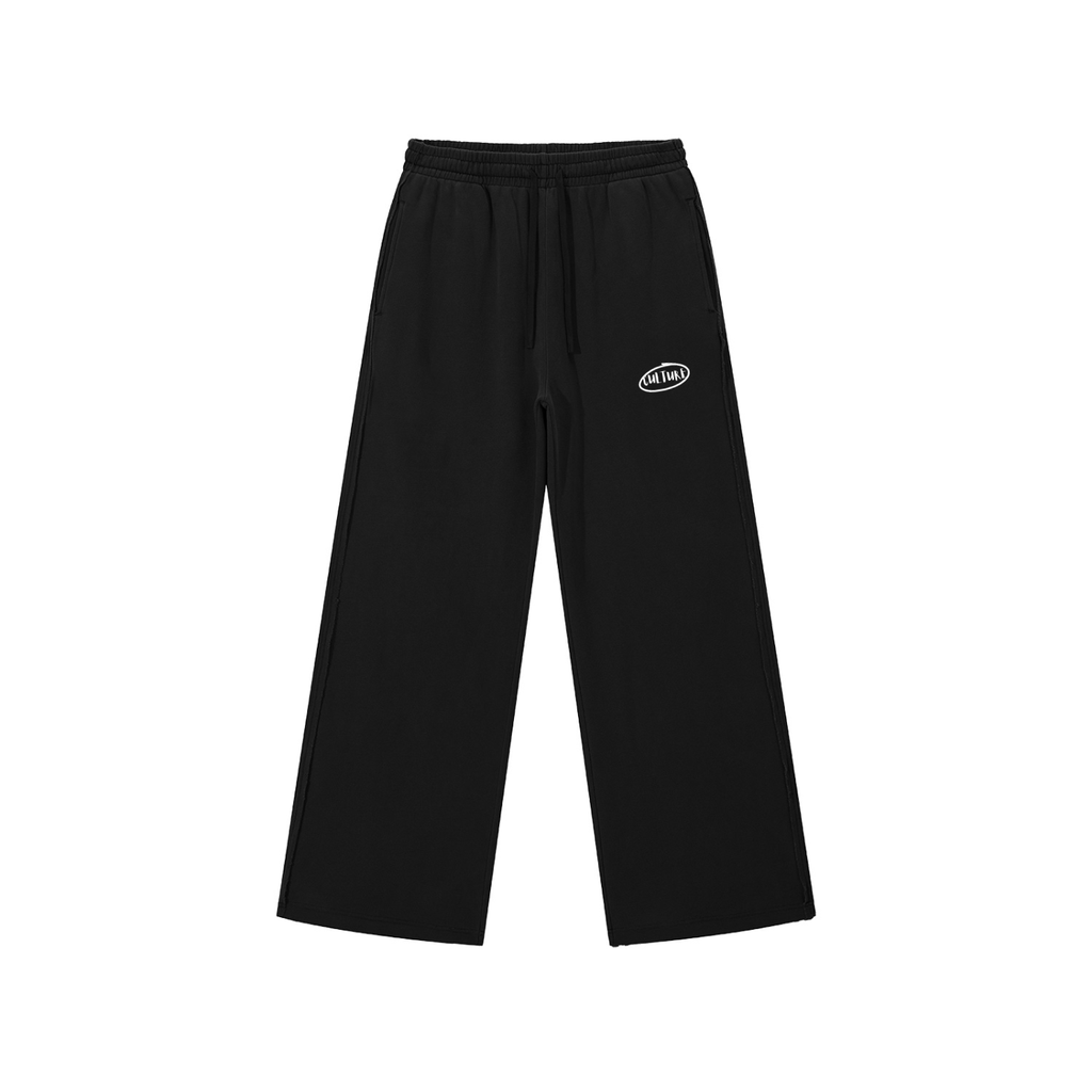 Raw Edge Sweatpants