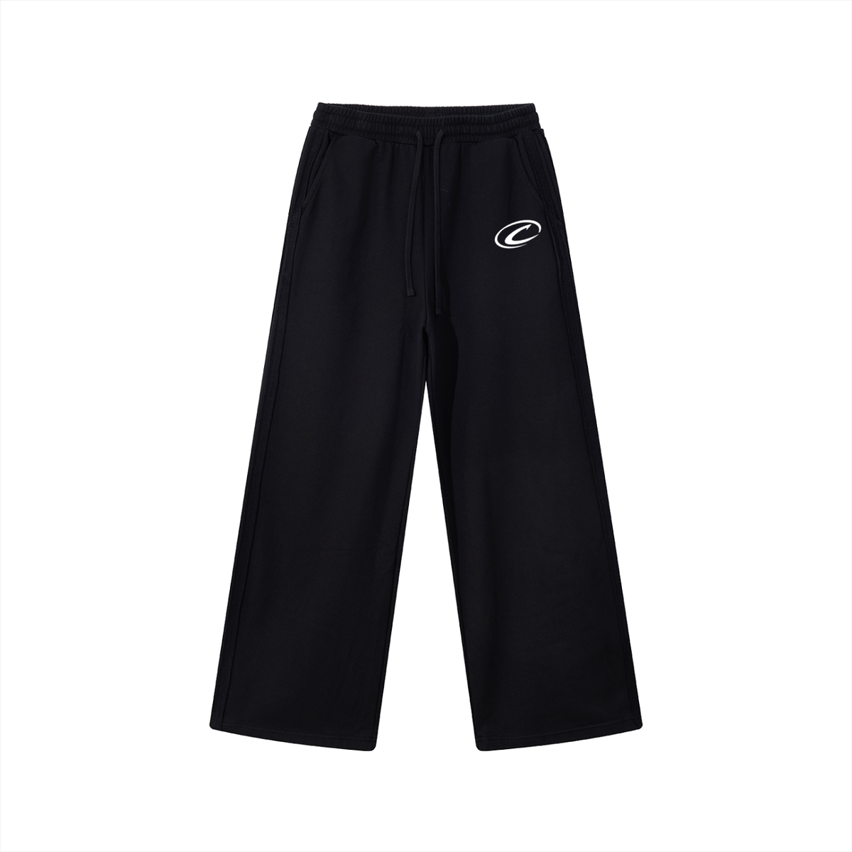 Straight-Leg Sweats